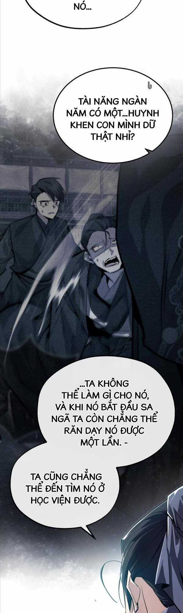 Đệ Nhất Võ Sư, Baek Cao Thủ Chương 92 trang 24