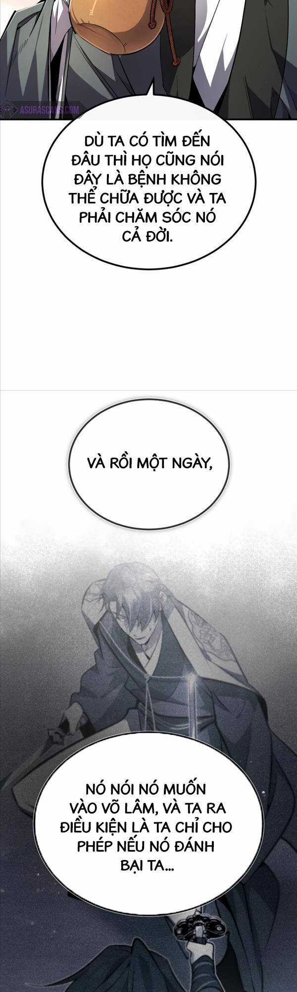 Đệ Nhất Võ Sư, Baek Cao Thủ Chương 92 trang 26