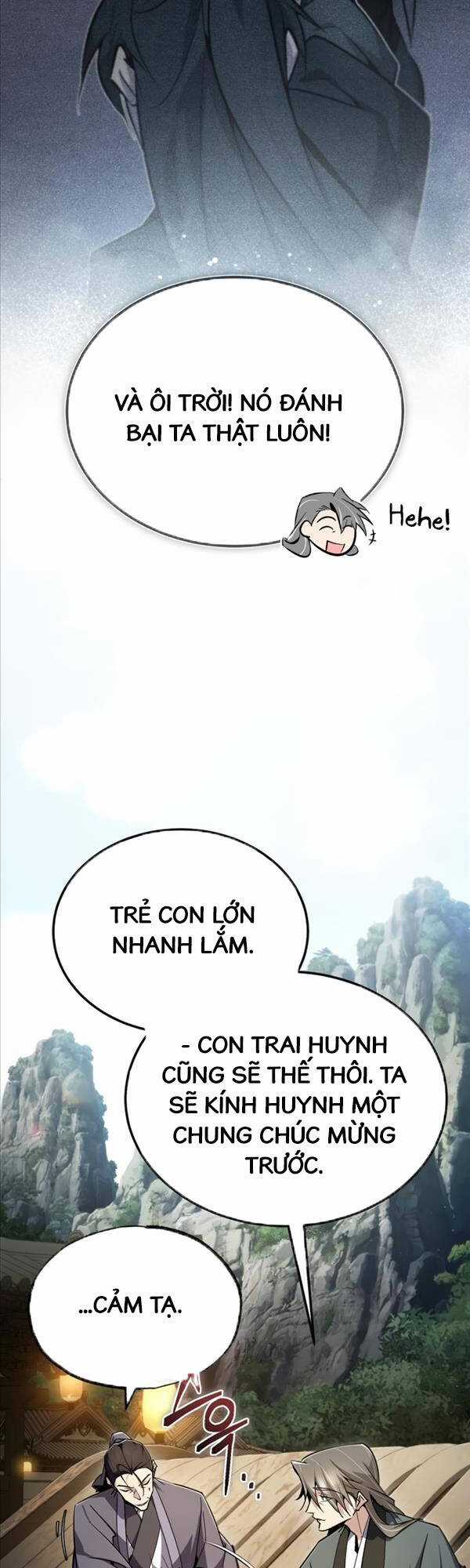 Đệ Nhất Võ Sư, Baek Cao Thủ Chương 92 trang 27