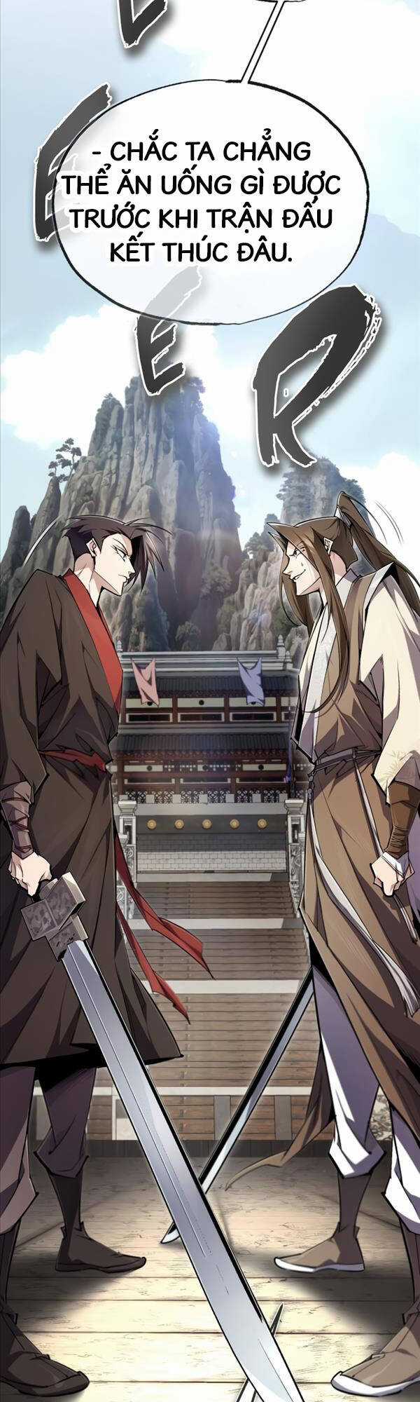 Đệ Nhất Võ Sư, Baek Cao Thủ Chương 92 trang 29