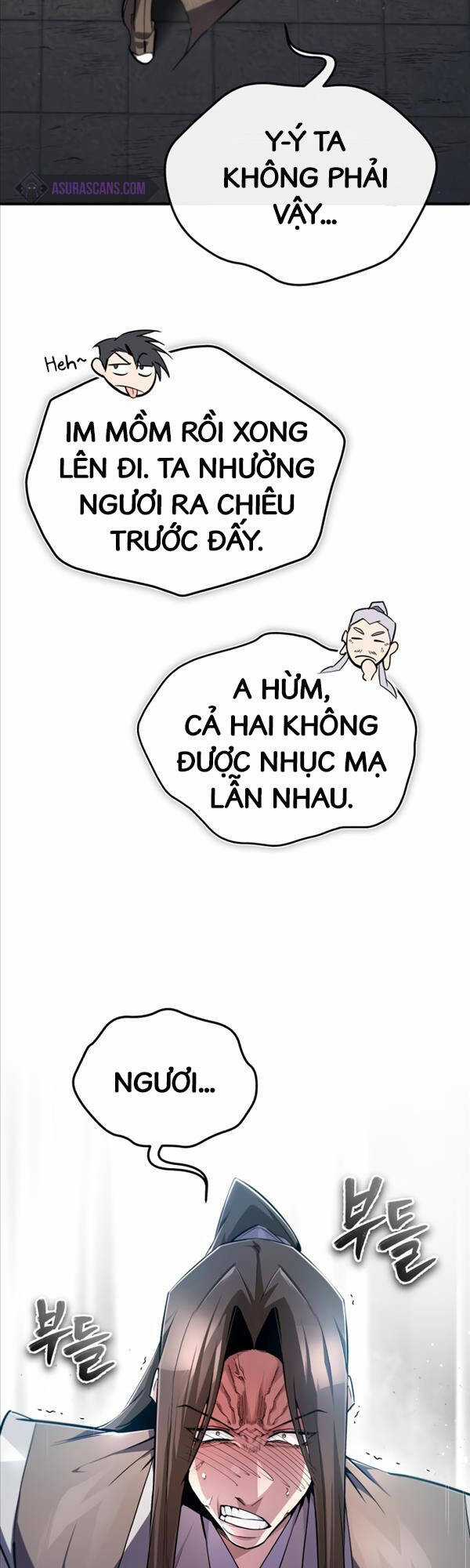 Đệ Nhất Võ Sư, Baek Cao Thủ Chương 92 trang 36