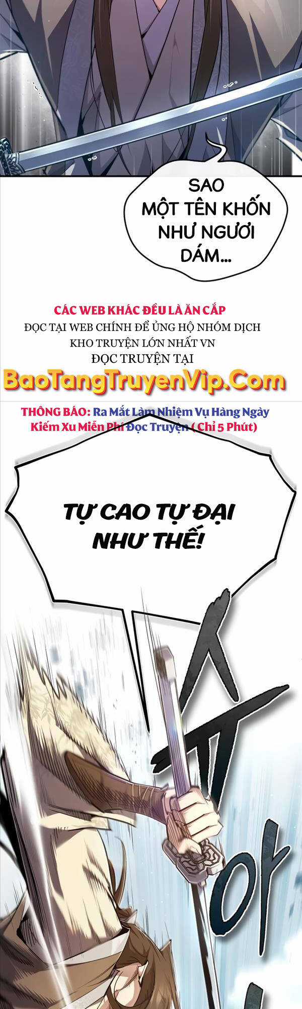 Đệ Nhất Võ Sư, Baek Cao Thủ Chương 92 trang 37
