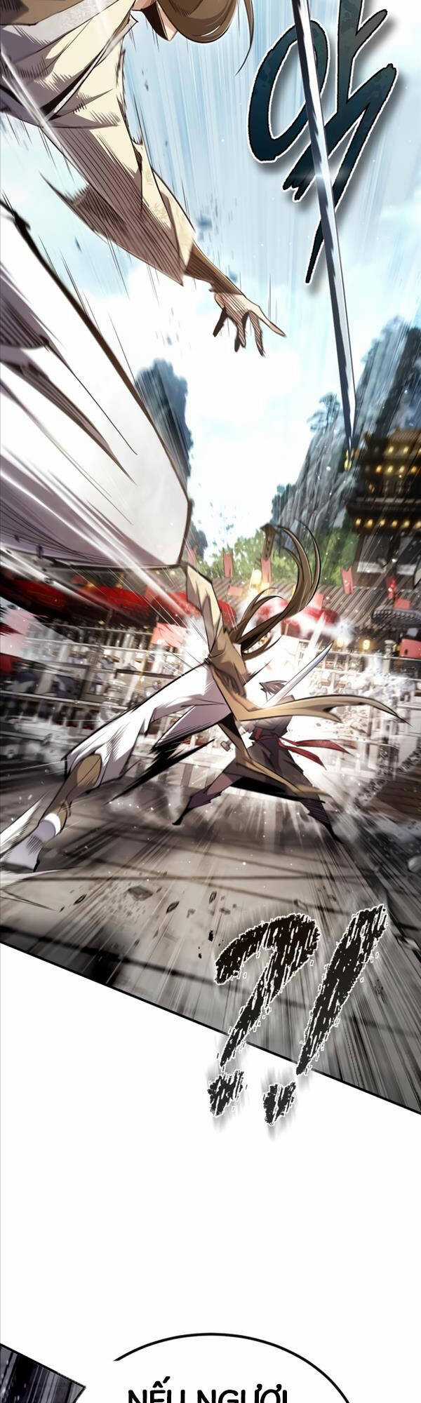 Đệ Nhất Võ Sư, Baek Cao Thủ Chương 92 trang 38