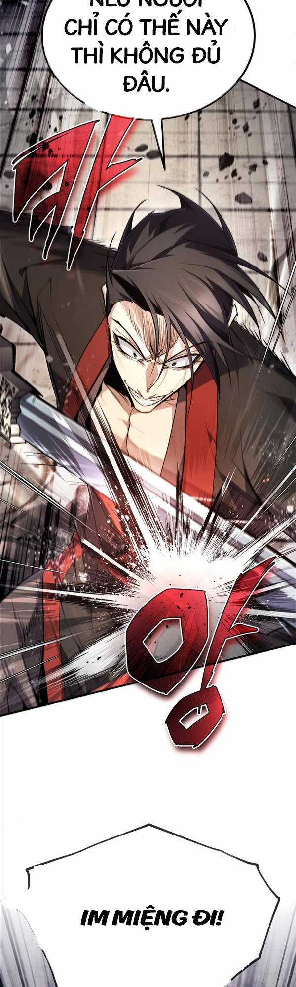 Đệ Nhất Võ Sư, Baek Cao Thủ Chương 92 trang 39