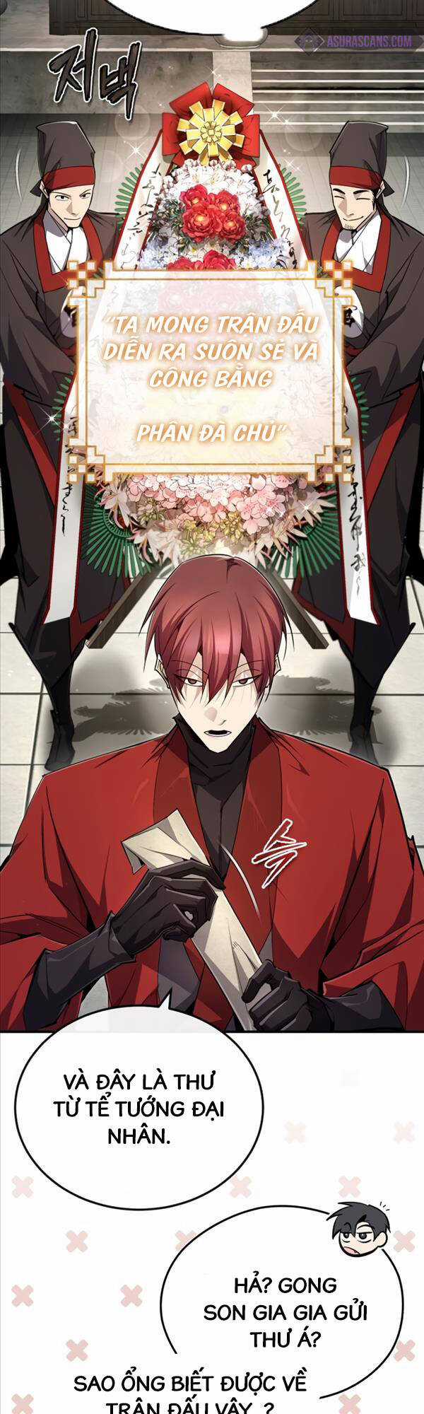 Đệ Nhất Võ Sư, Baek Cao Thủ Chương 92 trang 4