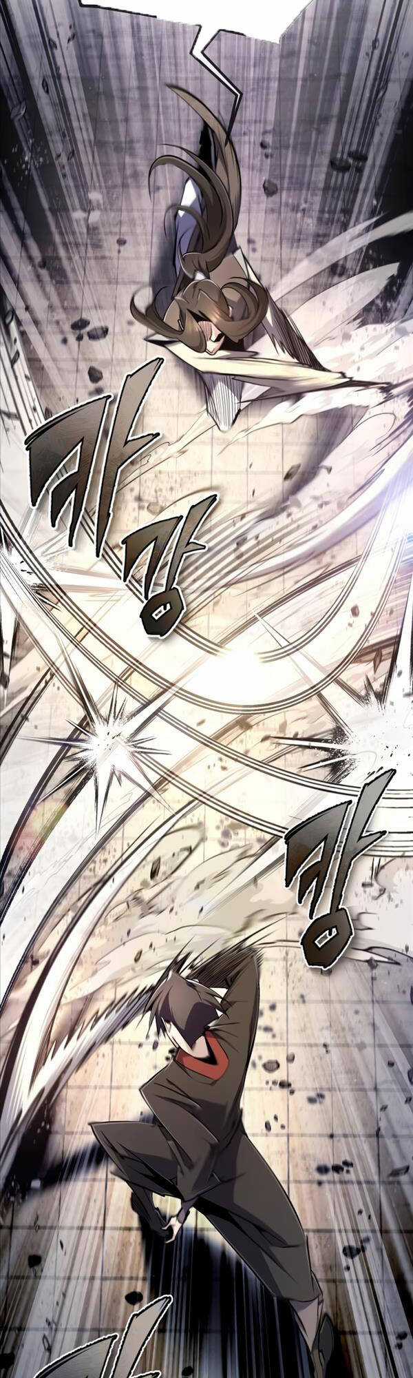 Đệ Nhất Võ Sư, Baek Cao Thủ Chương 92 trang 40