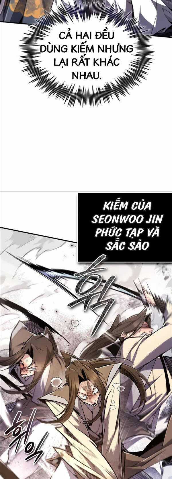 Đệ Nhất Võ Sư, Baek Cao Thủ Chương 92 trang 42