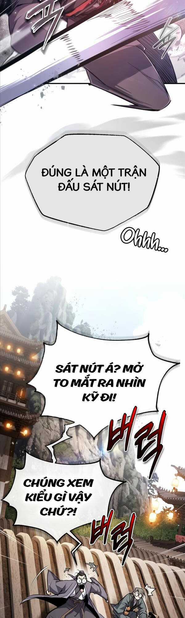 Đệ Nhất Võ Sư, Baek Cao Thủ Chương 92 trang 44