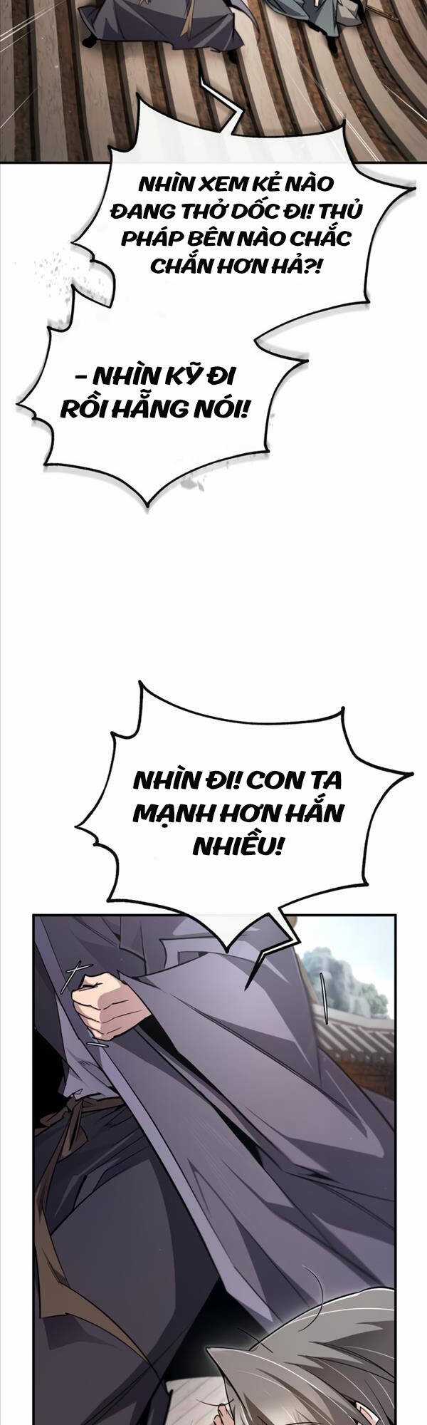 Đệ Nhất Võ Sư, Baek Cao Thủ Chương 92 trang 45