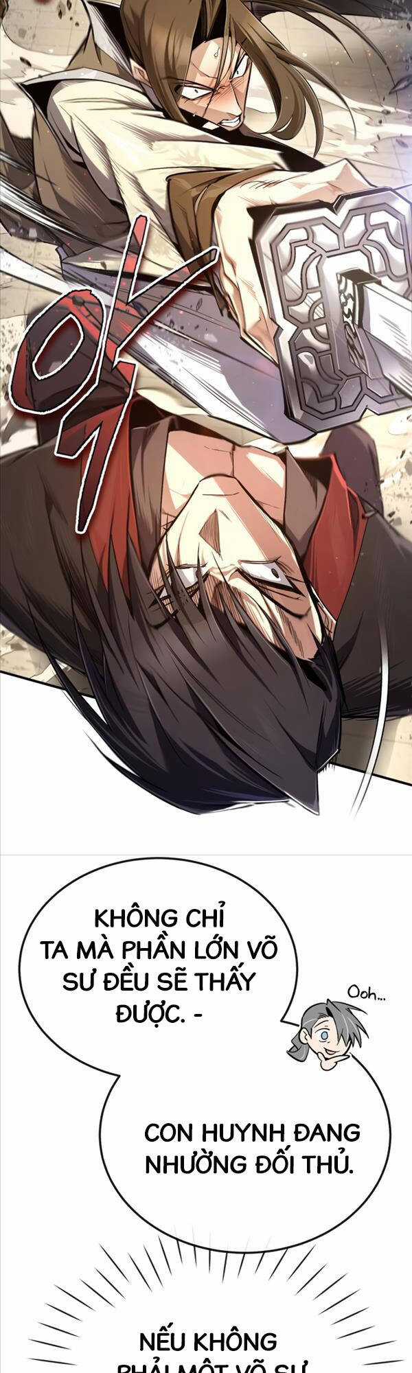 Đệ Nhất Võ Sư, Baek Cao Thủ Chương 92 trang 47