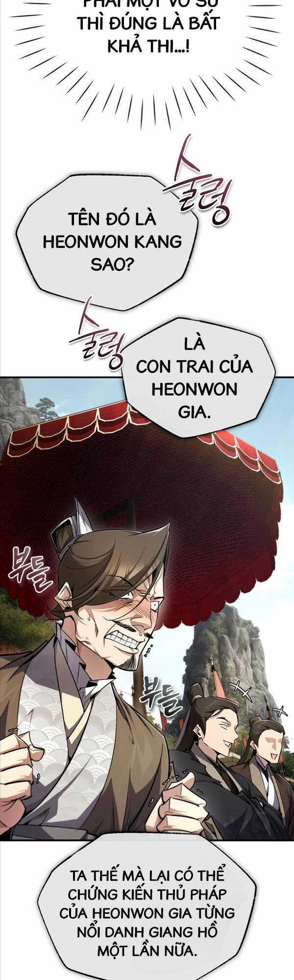 Đệ Nhất Võ Sư, Baek Cao Thủ Chương 92 trang 48