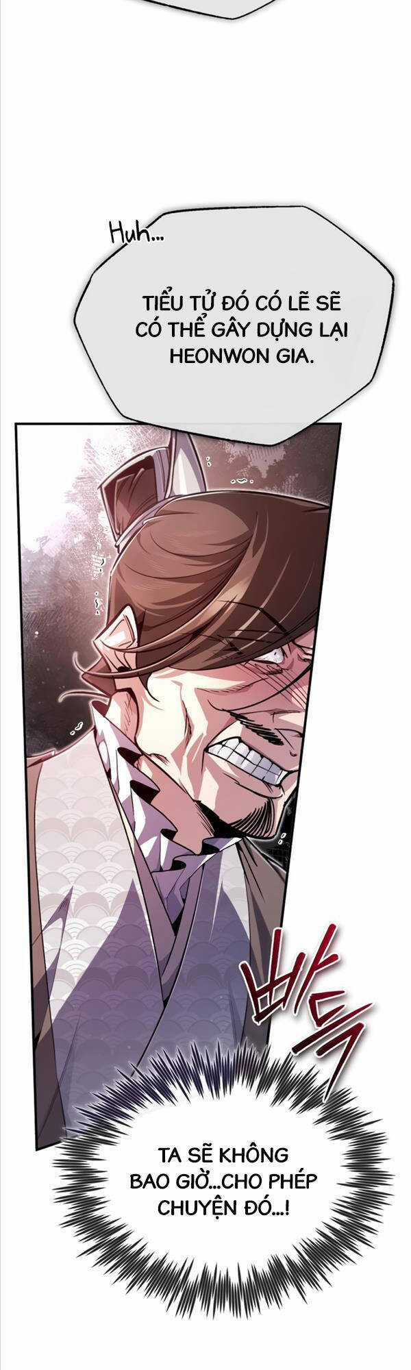 Đệ Nhất Võ Sư, Baek Cao Thủ Chương 92 trang 49