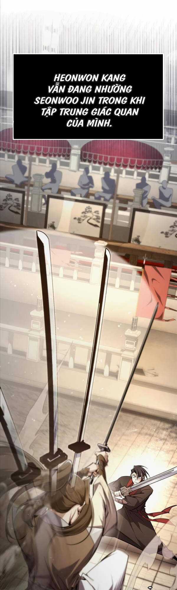 Đệ Nhất Võ Sư, Baek Cao Thủ Chương 92 trang 50