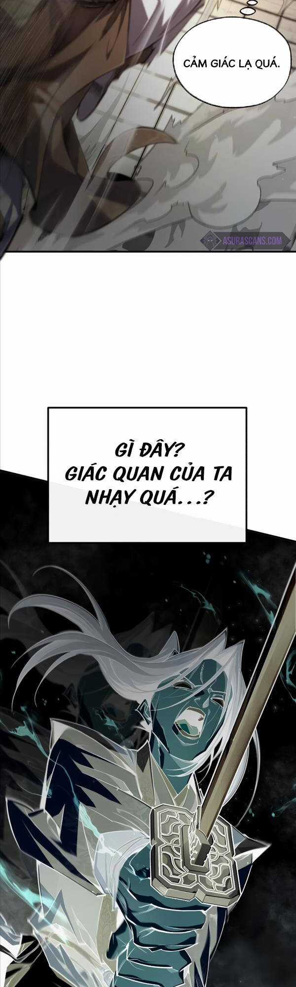 Đệ Nhất Võ Sư, Baek Cao Thủ Chương 92 trang 51