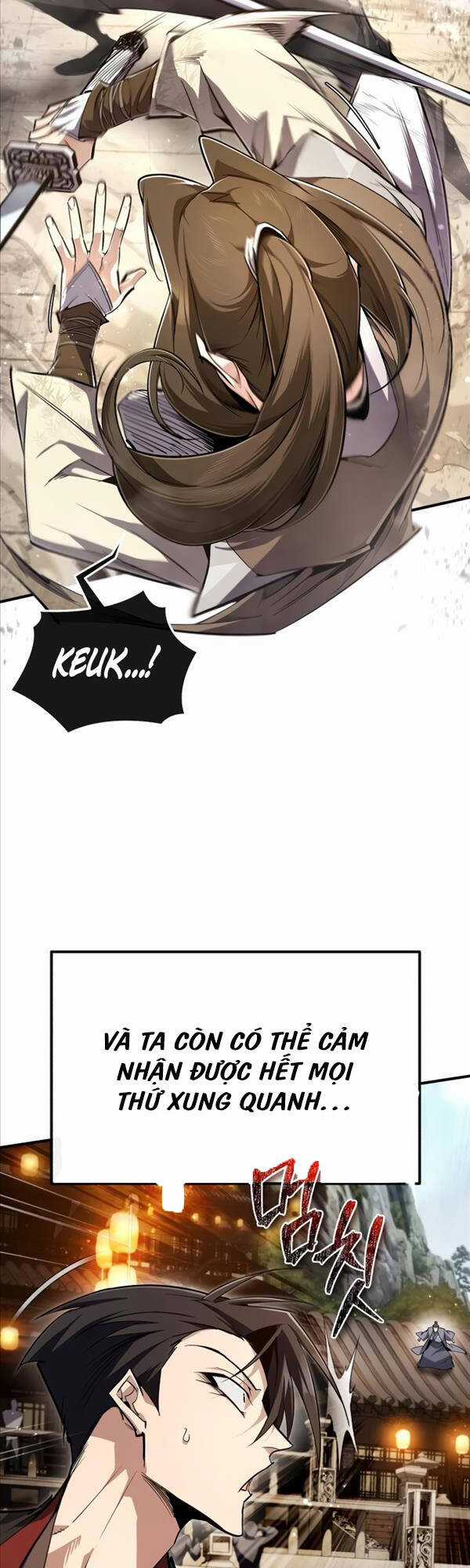 Đệ Nhất Võ Sư, Baek Cao Thủ Chương 92 trang 53