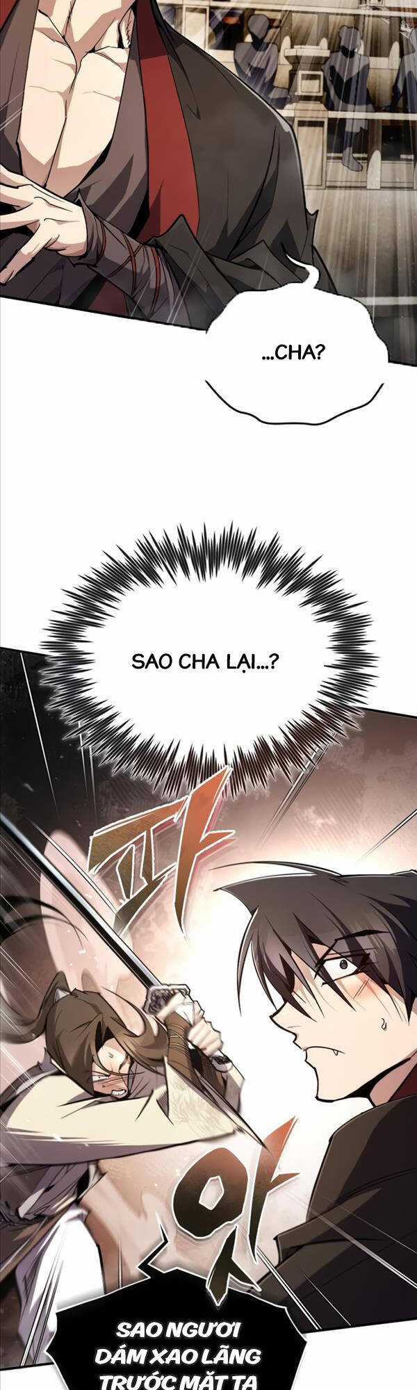 Đệ Nhất Võ Sư, Baek Cao Thủ Chương 92 trang 54