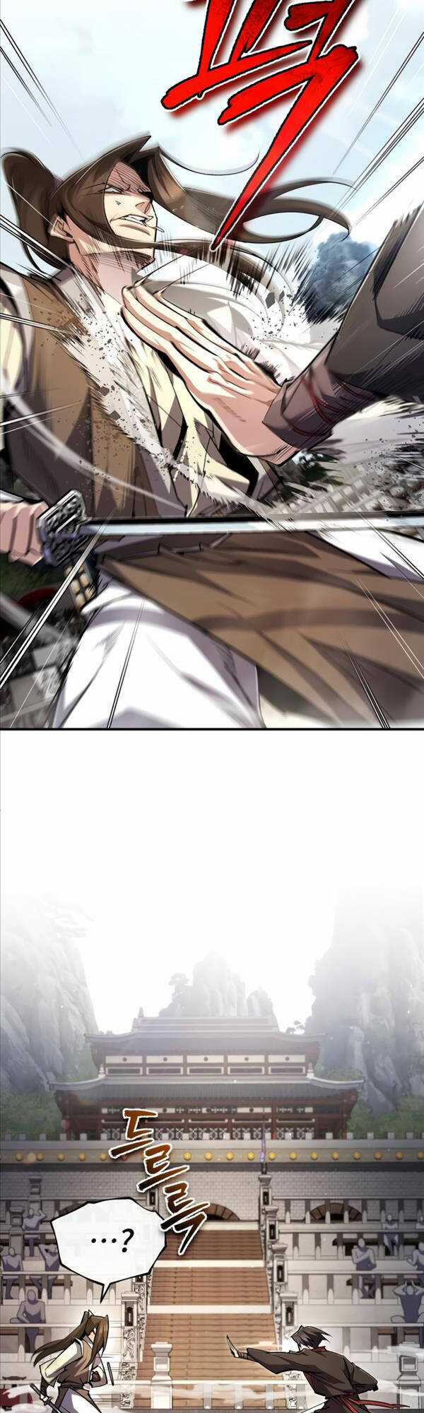 Đệ Nhất Võ Sư, Baek Cao Thủ Chương 92 trang 56