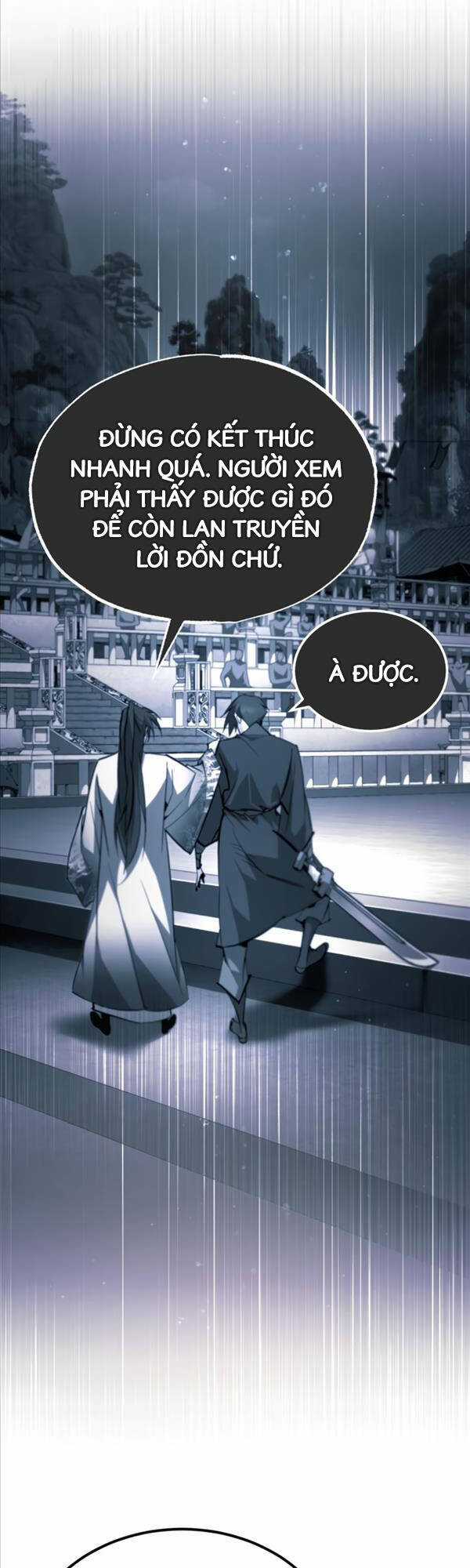 Đệ Nhất Võ Sư, Baek Cao Thủ Chương 92 trang 58