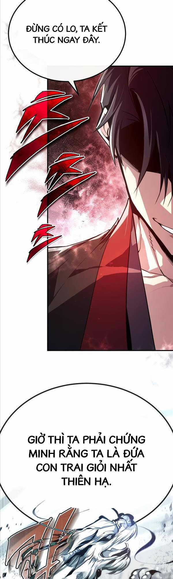 Đệ Nhất Võ Sư, Baek Cao Thủ Chương 92 trang 59