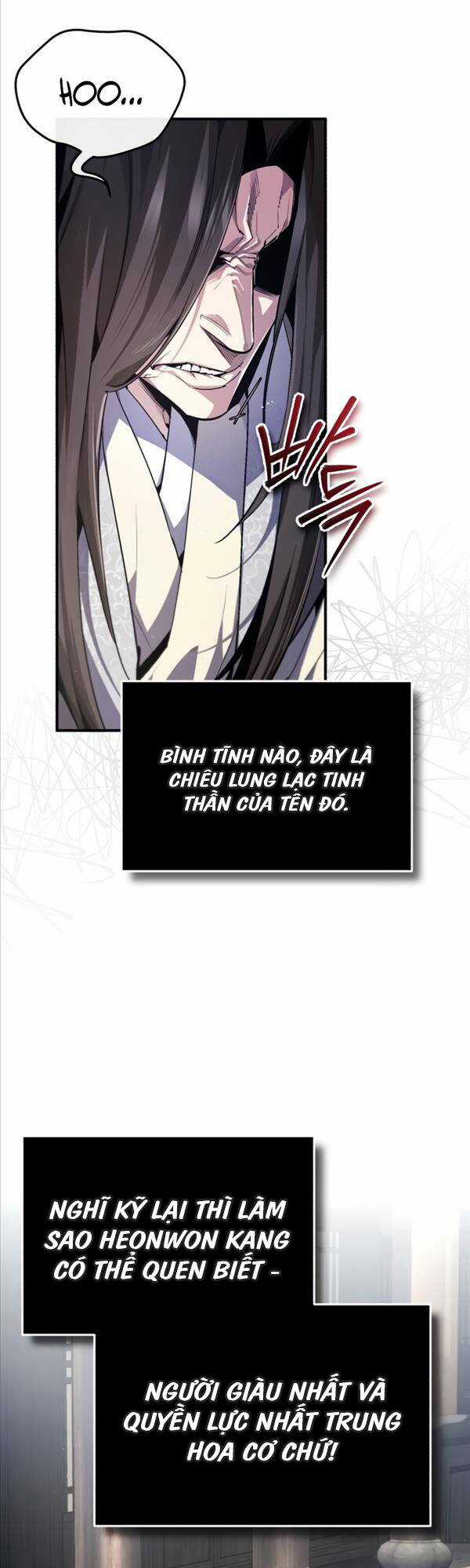 Đệ Nhất Võ Sư, Baek Cao Thủ Chương 92 trang 6