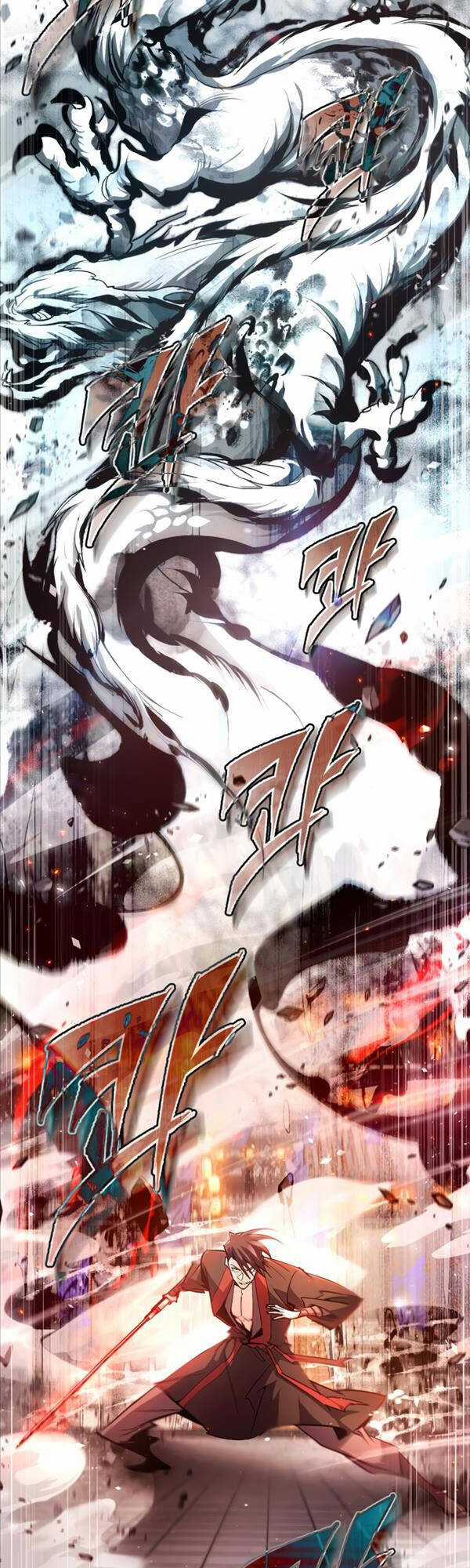 Đệ Nhất Võ Sư, Baek Cao Thủ Chương 92 trang 60