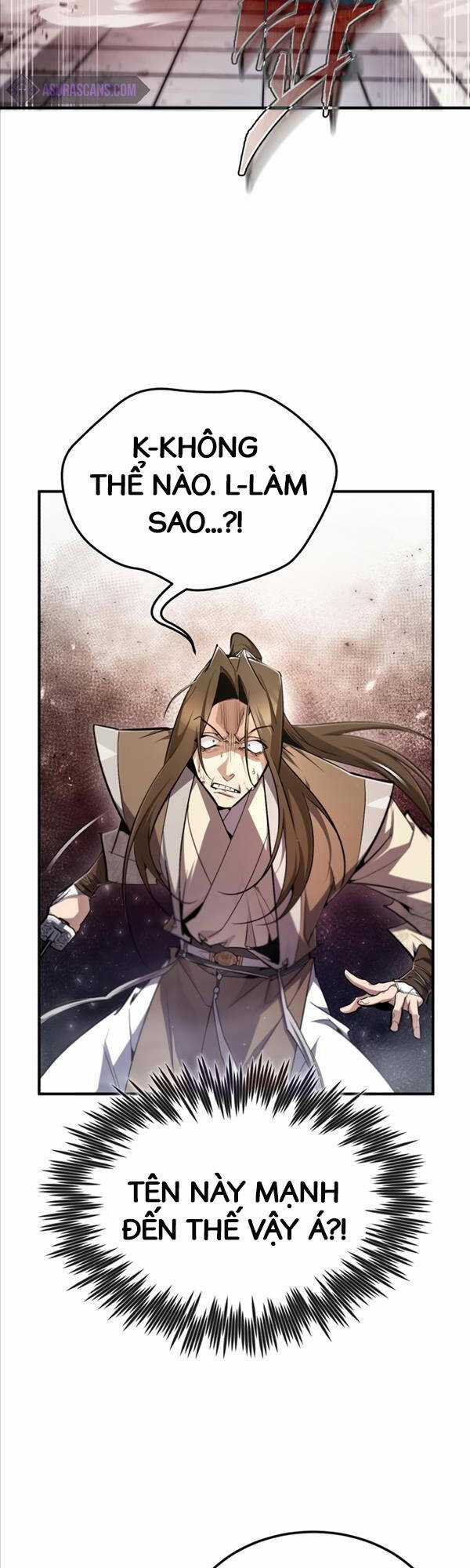 Đệ Nhất Võ Sư, Baek Cao Thủ Chương 92 trang 61