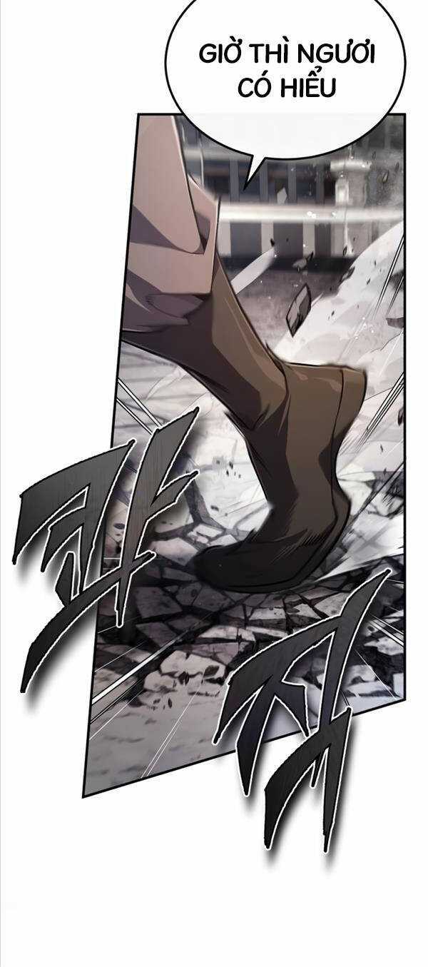 Đệ Nhất Võ Sư, Baek Cao Thủ Chương 92 trang 62