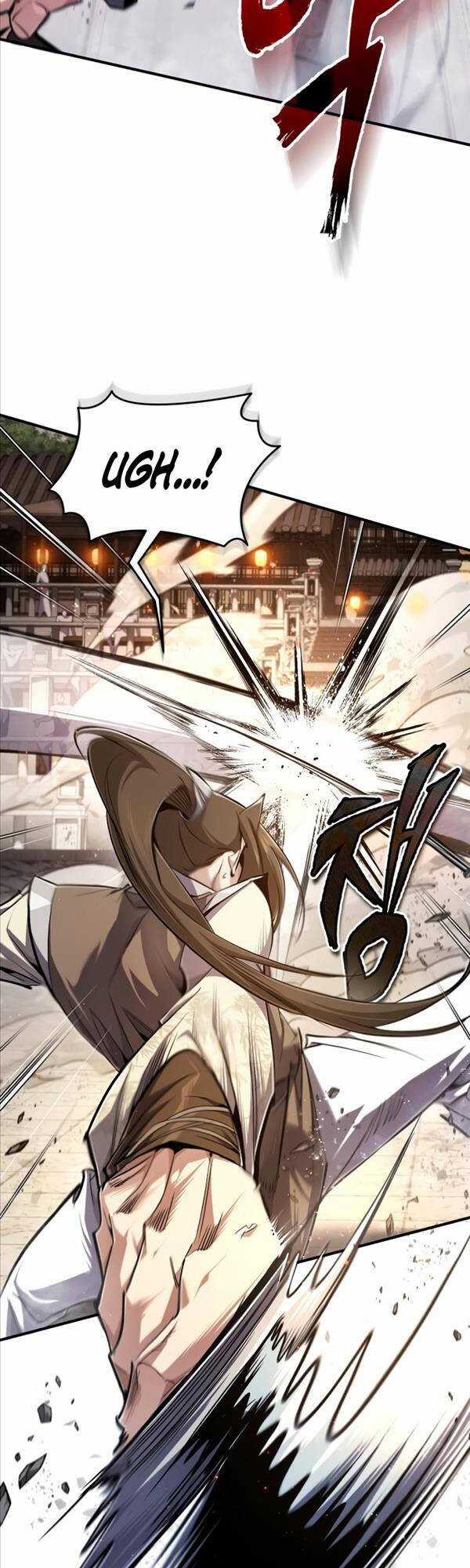 Đệ Nhất Võ Sư, Baek Cao Thủ Chương 92 trang 64