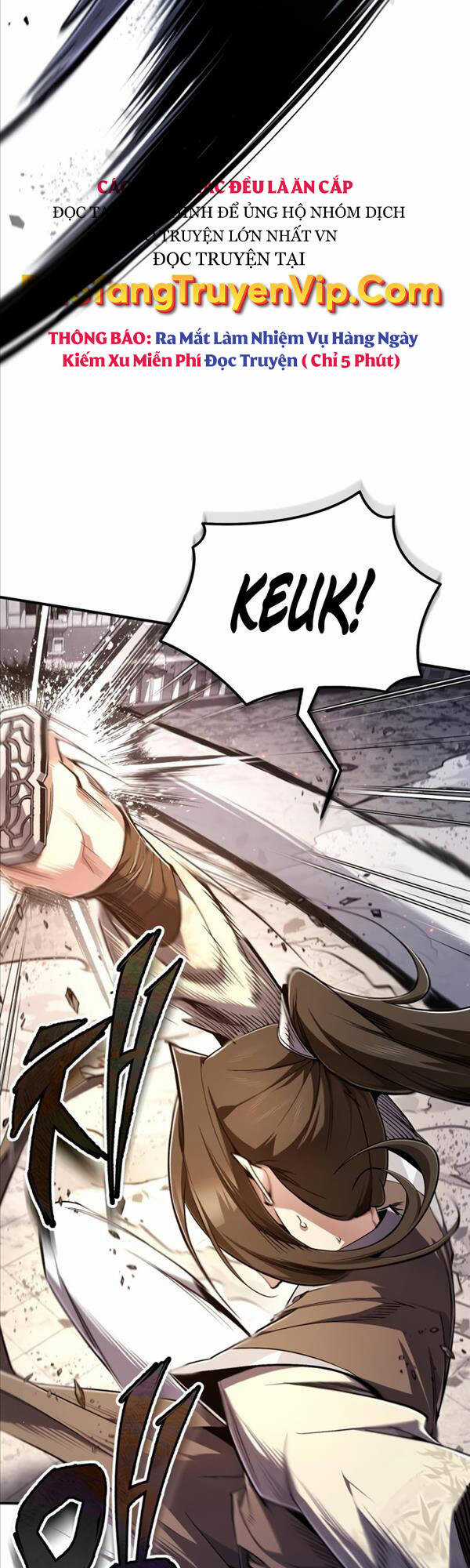 Đệ Nhất Võ Sư, Baek Cao Thủ Chương 92 trang 65