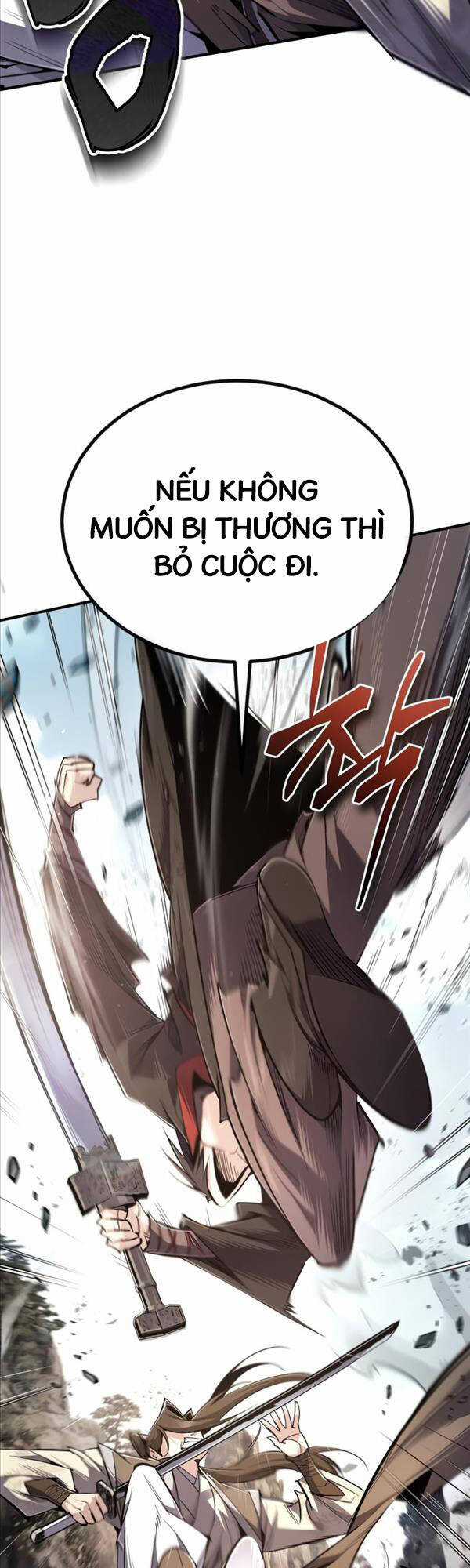 Đệ Nhất Võ Sư, Baek Cao Thủ Chương 92 trang 66