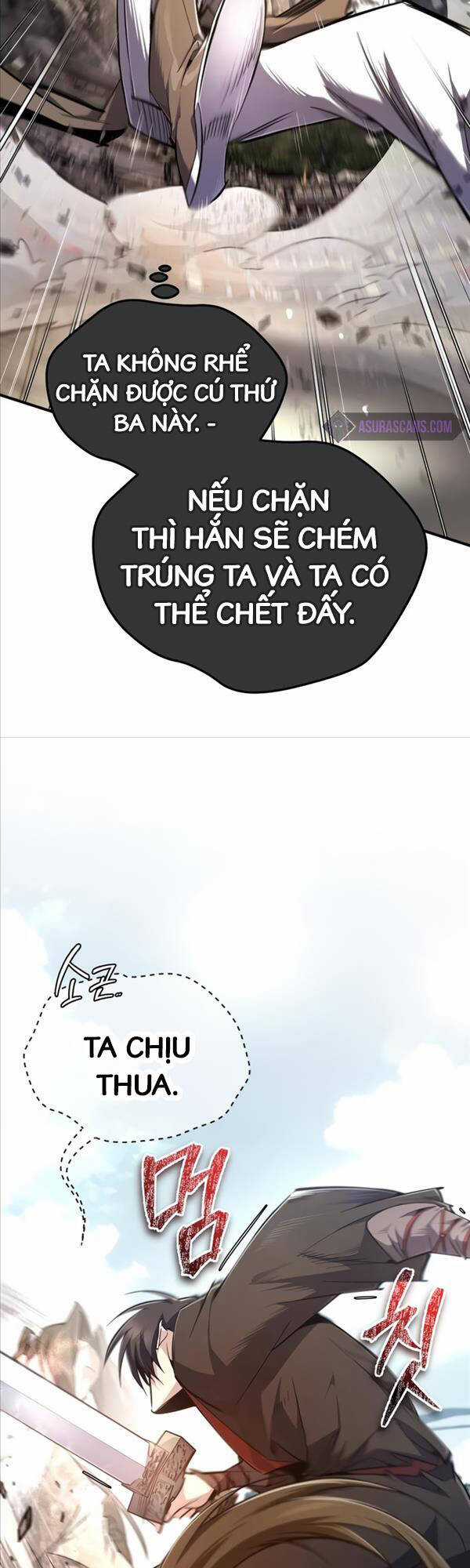 Đệ Nhất Võ Sư, Baek Cao Thủ Chương 92 trang 67