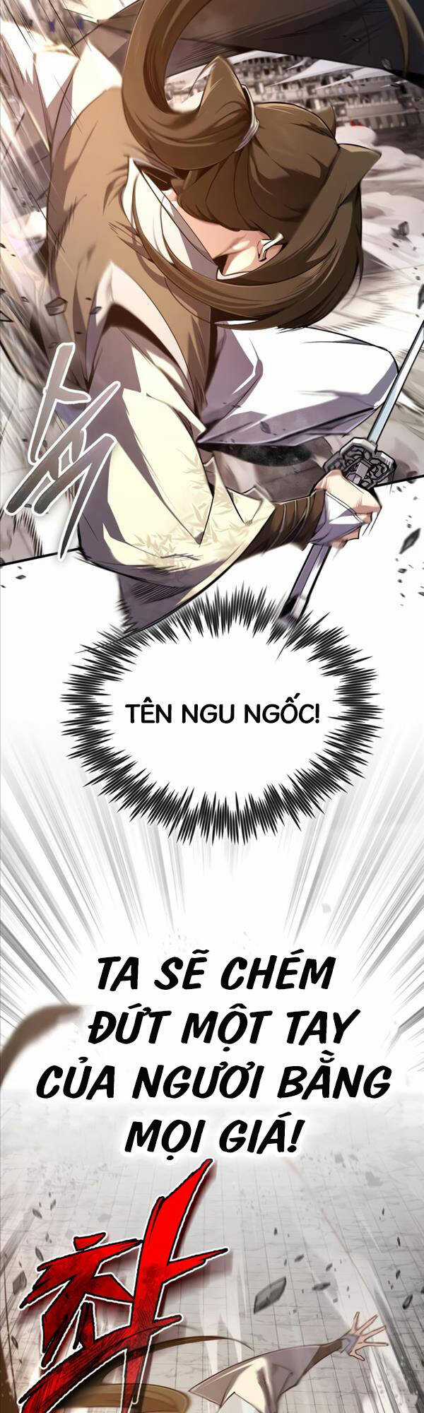 Đệ Nhất Võ Sư, Baek Cao Thủ Chương 92 trang 68