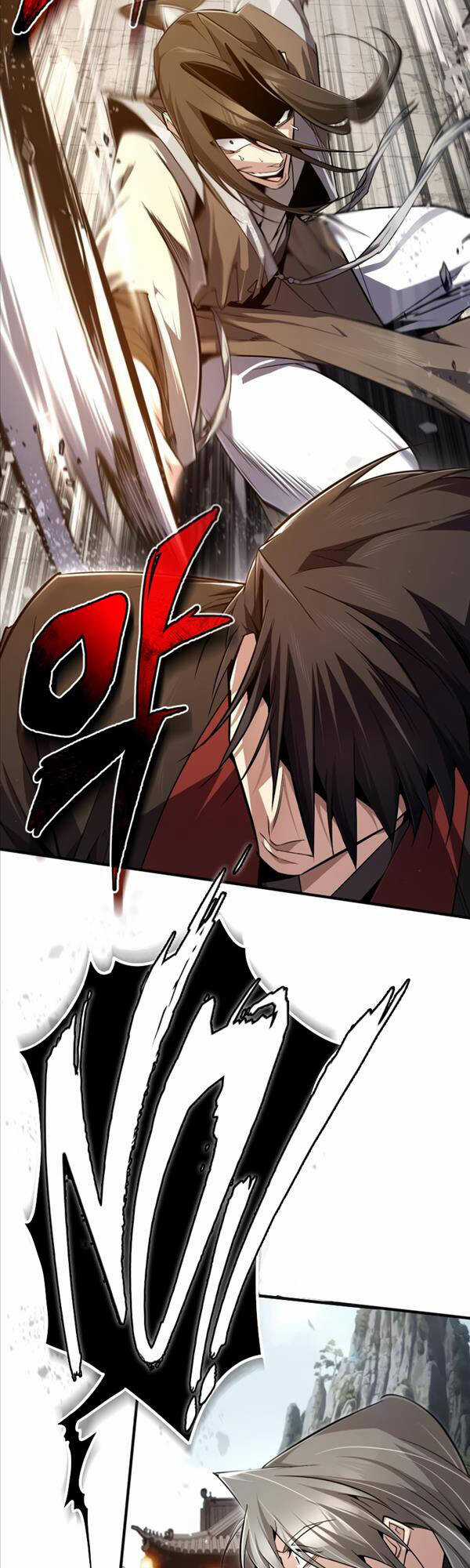 Đệ Nhất Võ Sư, Baek Cao Thủ Chương 92 trang 69