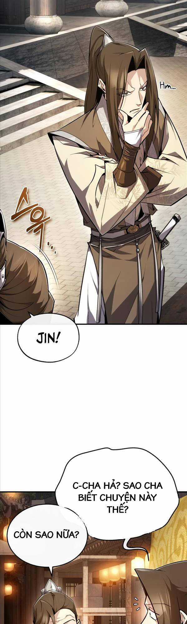 Đệ Nhất Võ Sư, Baek Cao Thủ Chương 92 trang 7