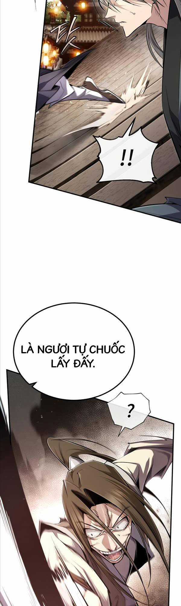 Đệ Nhất Võ Sư, Baek Cao Thủ Chương 92 trang 70