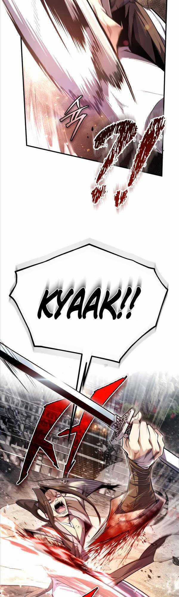 Đệ Nhất Võ Sư, Baek Cao Thủ Chương 92 trang 71