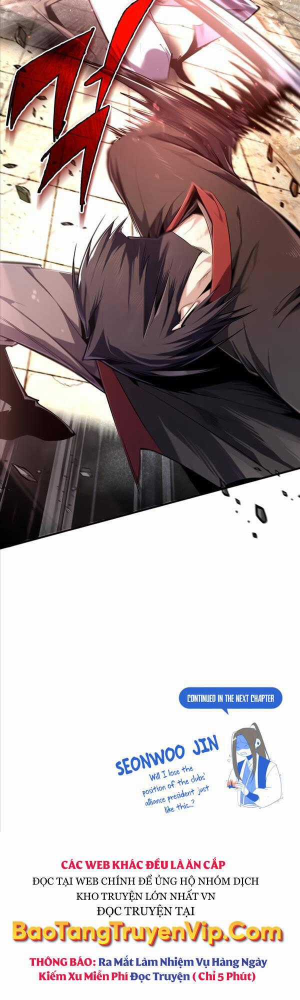 Đệ Nhất Võ Sư, Baek Cao Thủ Chương 92 trang 72