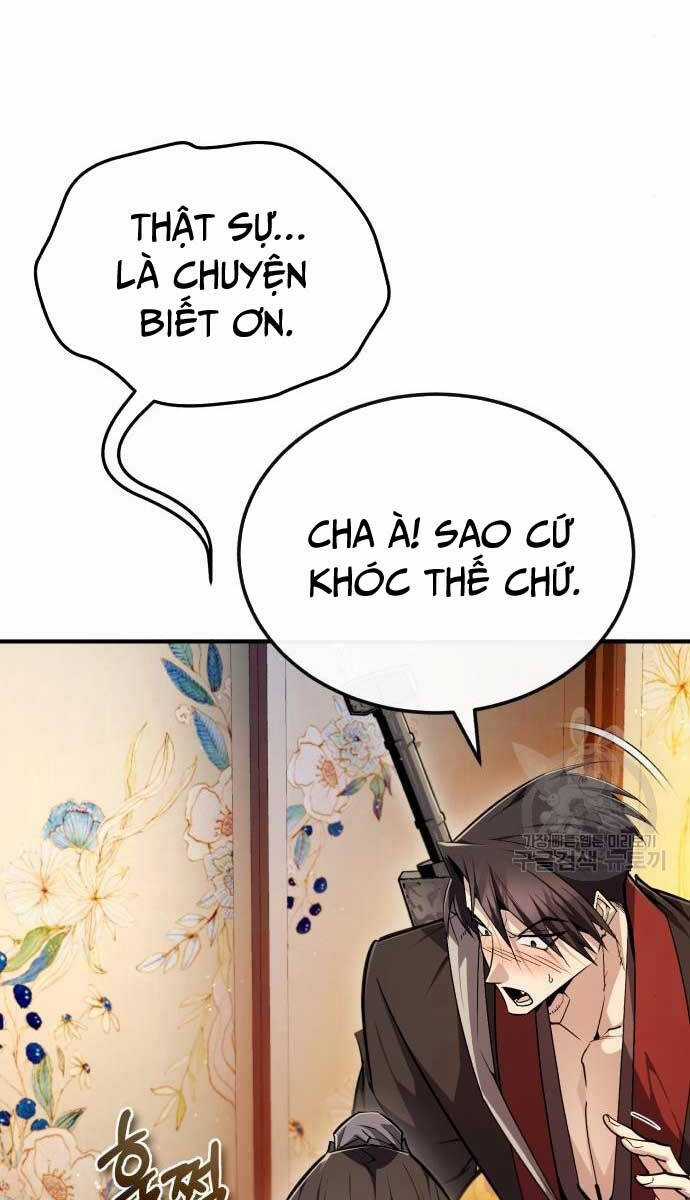 Đệ Nhất Võ Sư, Baek Cao Thủ Chương 93 trang 101