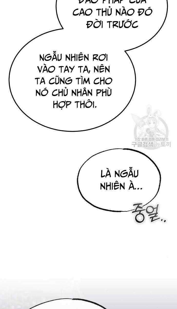 Đệ Nhất Võ Sư, Baek Cao Thủ Chương 93 trang 111