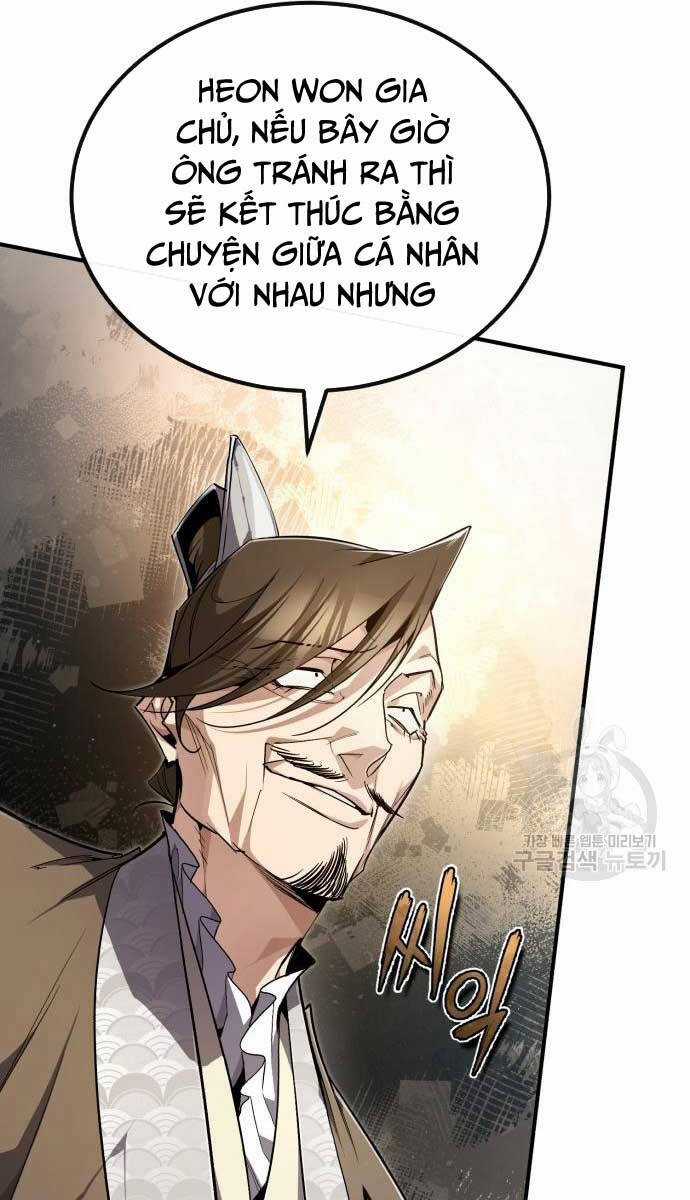 Đệ Nhất Võ Sư, Baek Cao Thủ Chương 93 trang 27