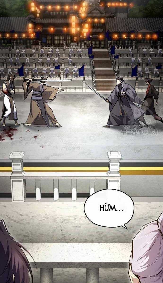 Đệ Nhất Võ Sư, Baek Cao Thủ Chương 93 trang 37