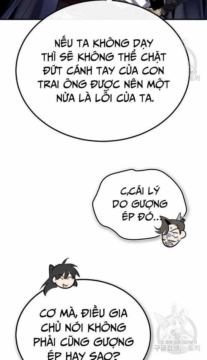 Đệ Nhất Võ Sư, Baek Cao Thủ Chương 93 trang 47