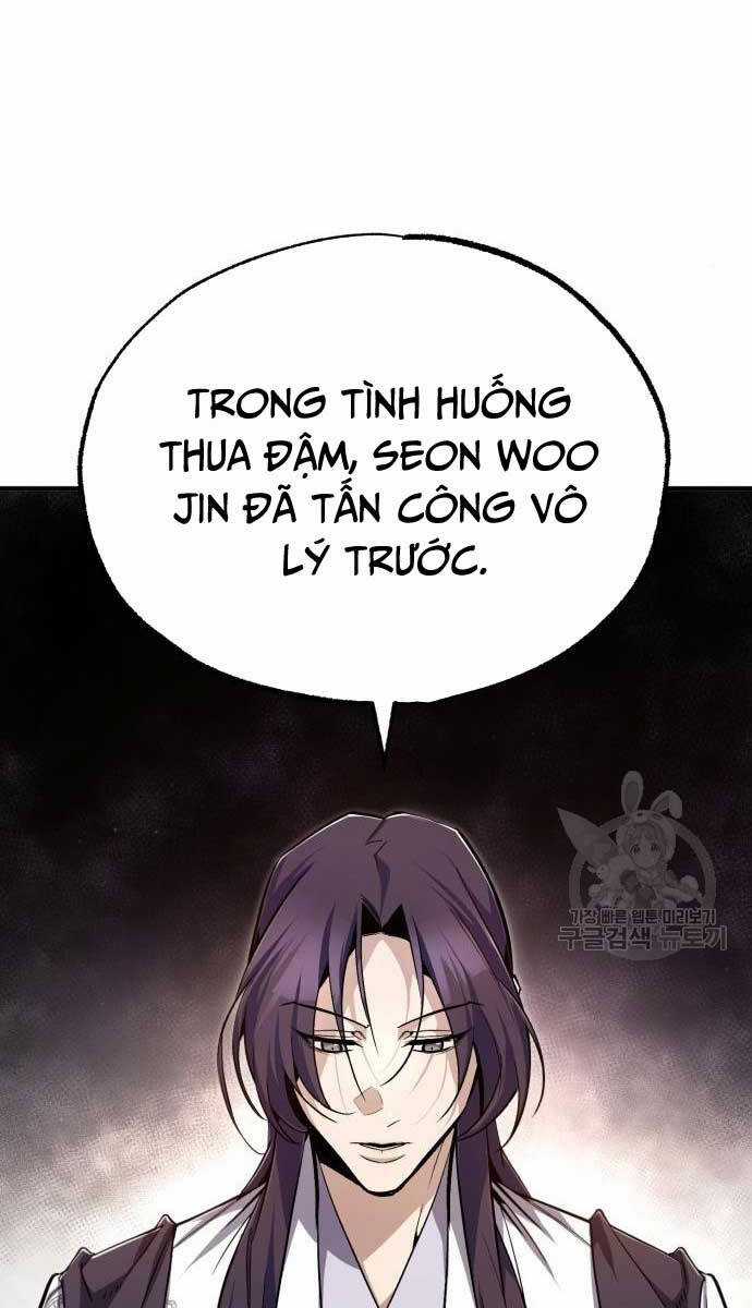 Đệ Nhất Võ Sư, Baek Cao Thủ Chương 93 trang 51