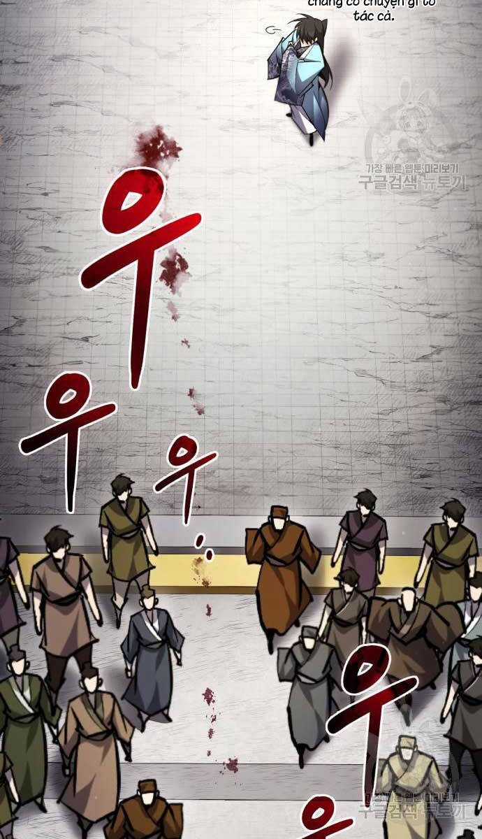 Đệ Nhất Võ Sư, Baek Cao Thủ Chương 93 trang 65