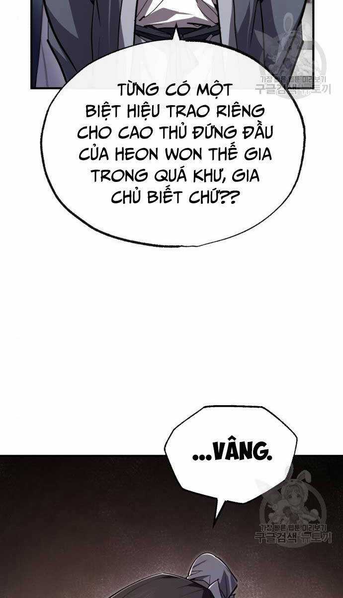 Đệ Nhất Võ Sư, Baek Cao Thủ Chương 93 trang 72