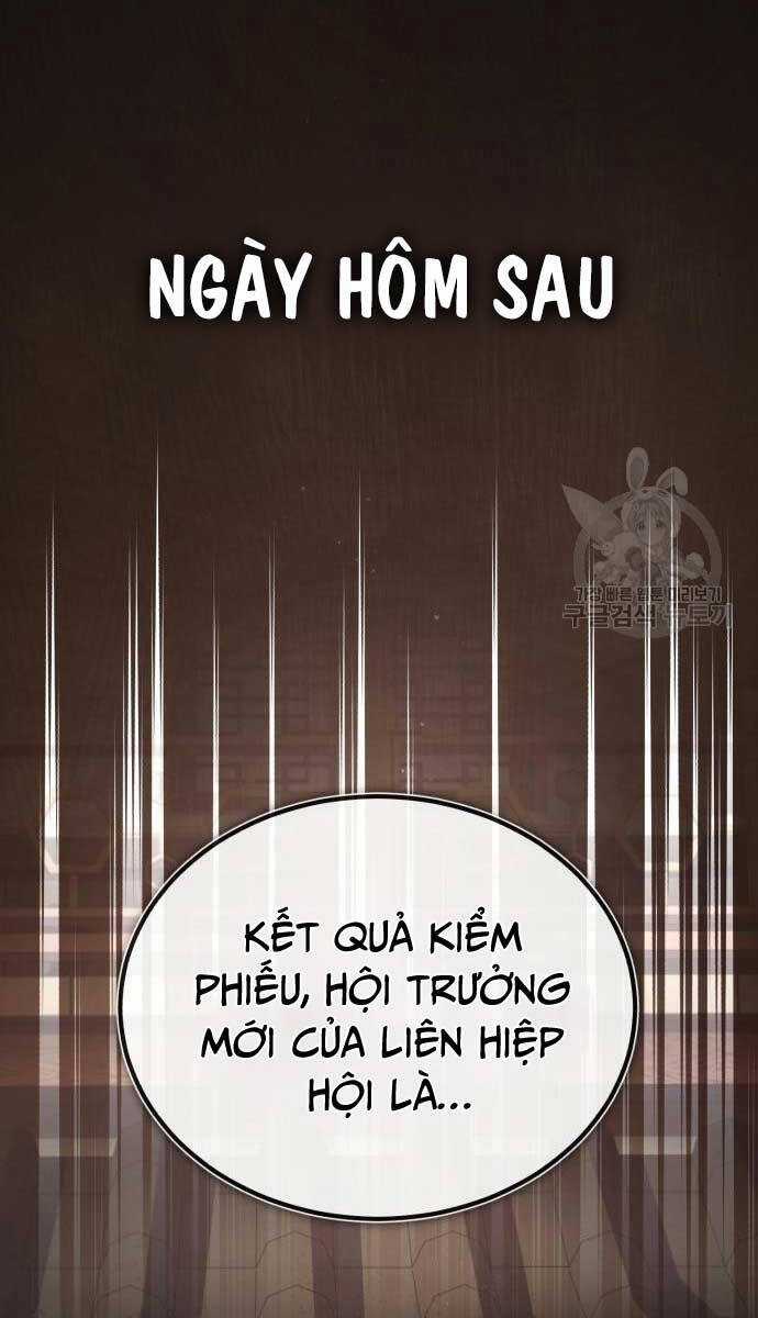 Đệ Nhất Võ Sư, Baek Cao Thủ Chương 93 trang 84
