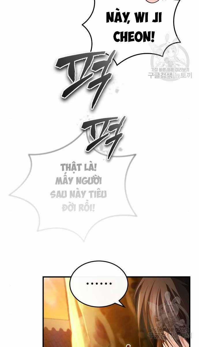 Đệ Nhất Võ Sư, Baek Cao Thủ Chương 93 trang 94