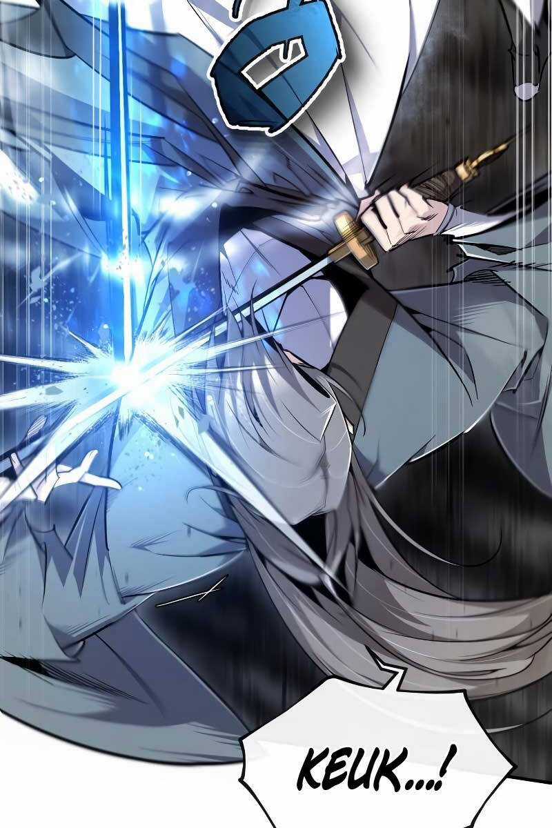 Đệ Nhất Võ Sư, Baek Cao Thủ Chương 94 trang 115