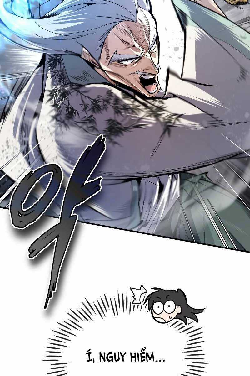 Đệ Nhất Võ Sư, Baek Cao Thủ Chương 94 trang 123