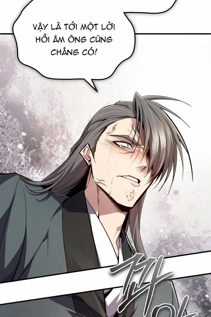 Đệ Nhất Võ Sư, Baek Cao Thủ Chương 94 trang 133